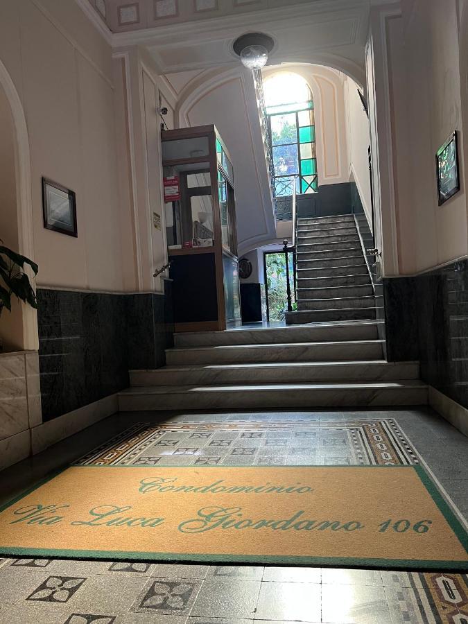 Wanda Bed&Breakfast Napoli Dış mekan fotoğraf