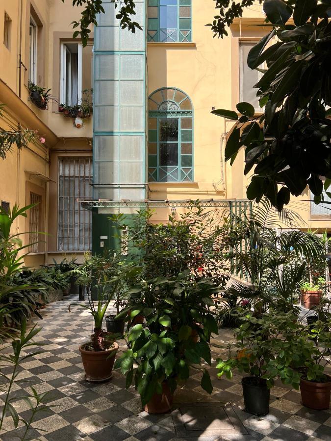 Wanda Bed&Breakfast Napoli Dış mekan fotoğraf