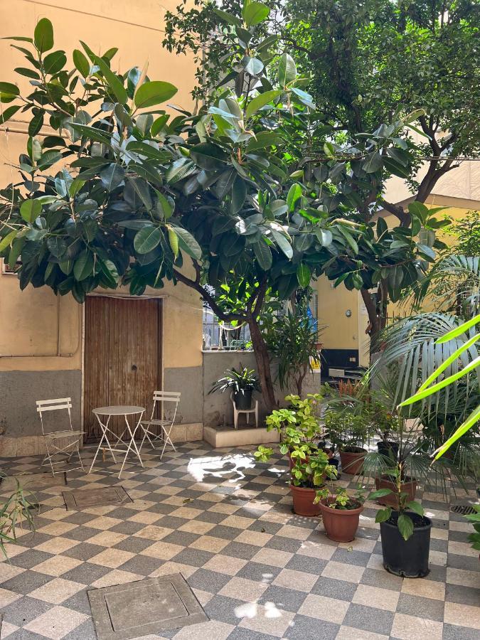 Wanda Bed&Breakfast Napoli Dış mekan fotoğraf