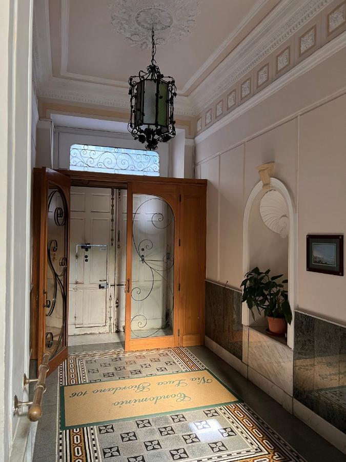 Wanda Bed&Breakfast Napoli Dış mekan fotoğraf