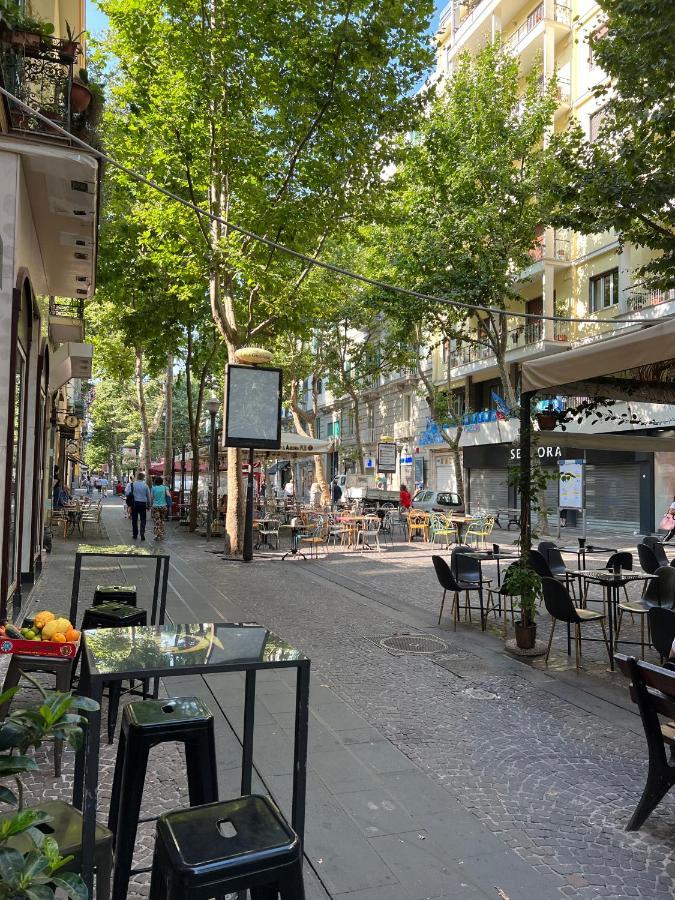 Wanda Bed&Breakfast Napoli Dış mekan fotoğraf