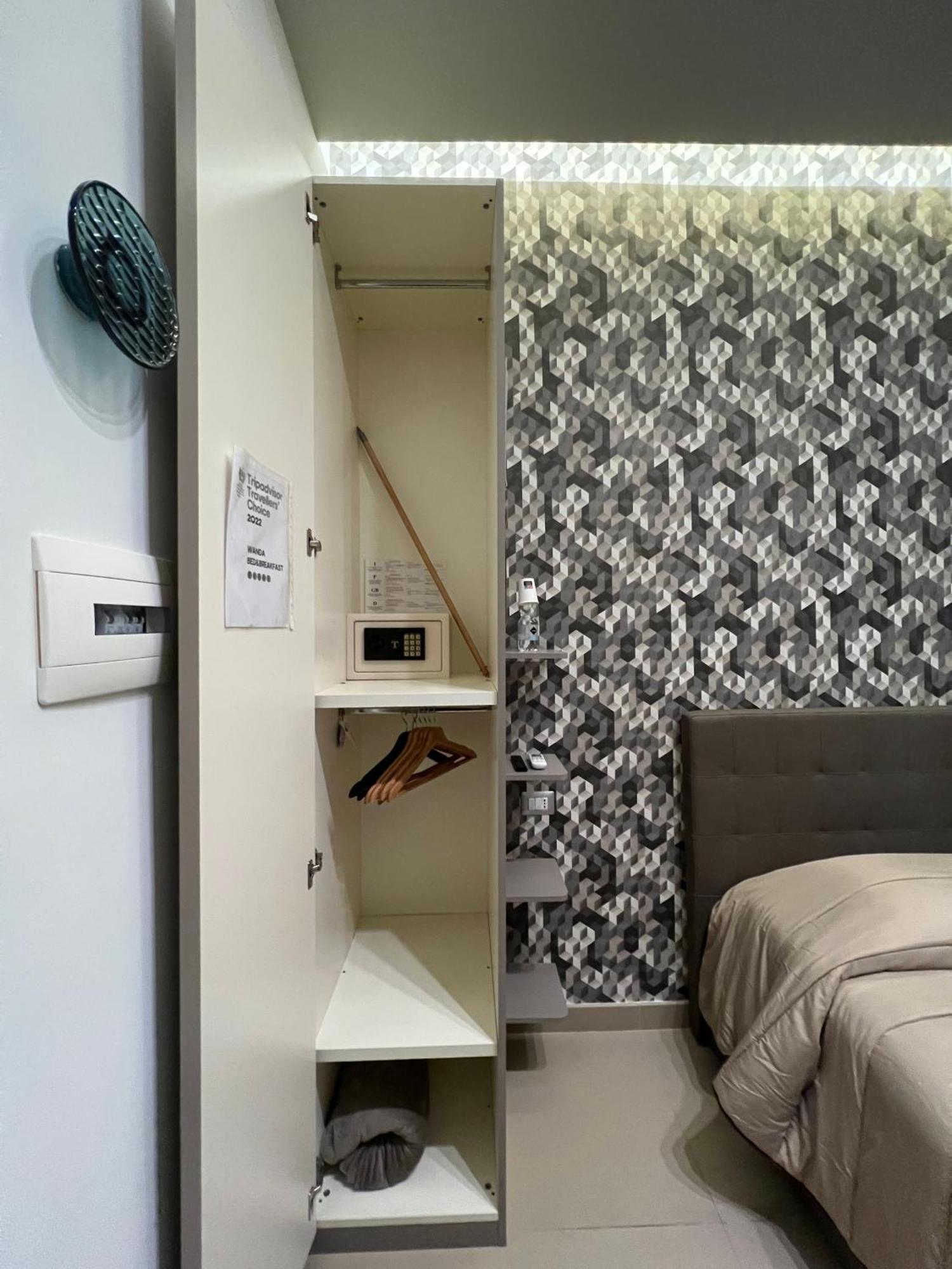 Wanda Bed&Breakfast Napoli Dış mekan fotoğraf
