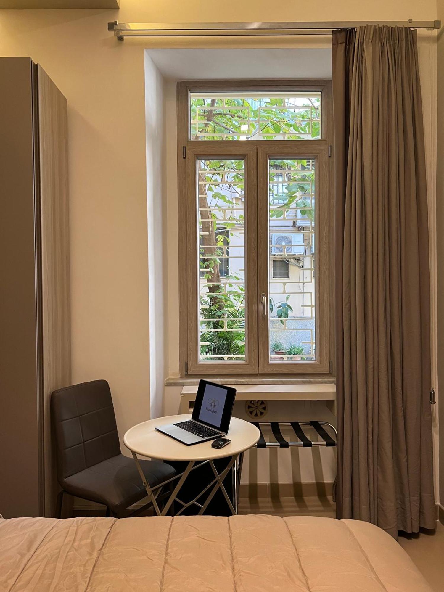 Wanda Bed&Breakfast Napoli Dış mekan fotoğraf