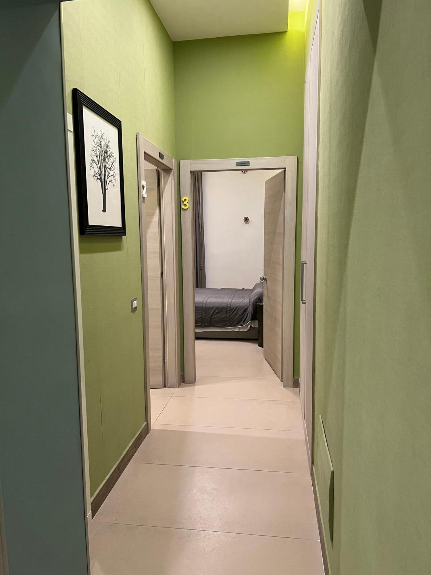 Wanda Bed&Breakfast Napoli Dış mekan fotoğraf
