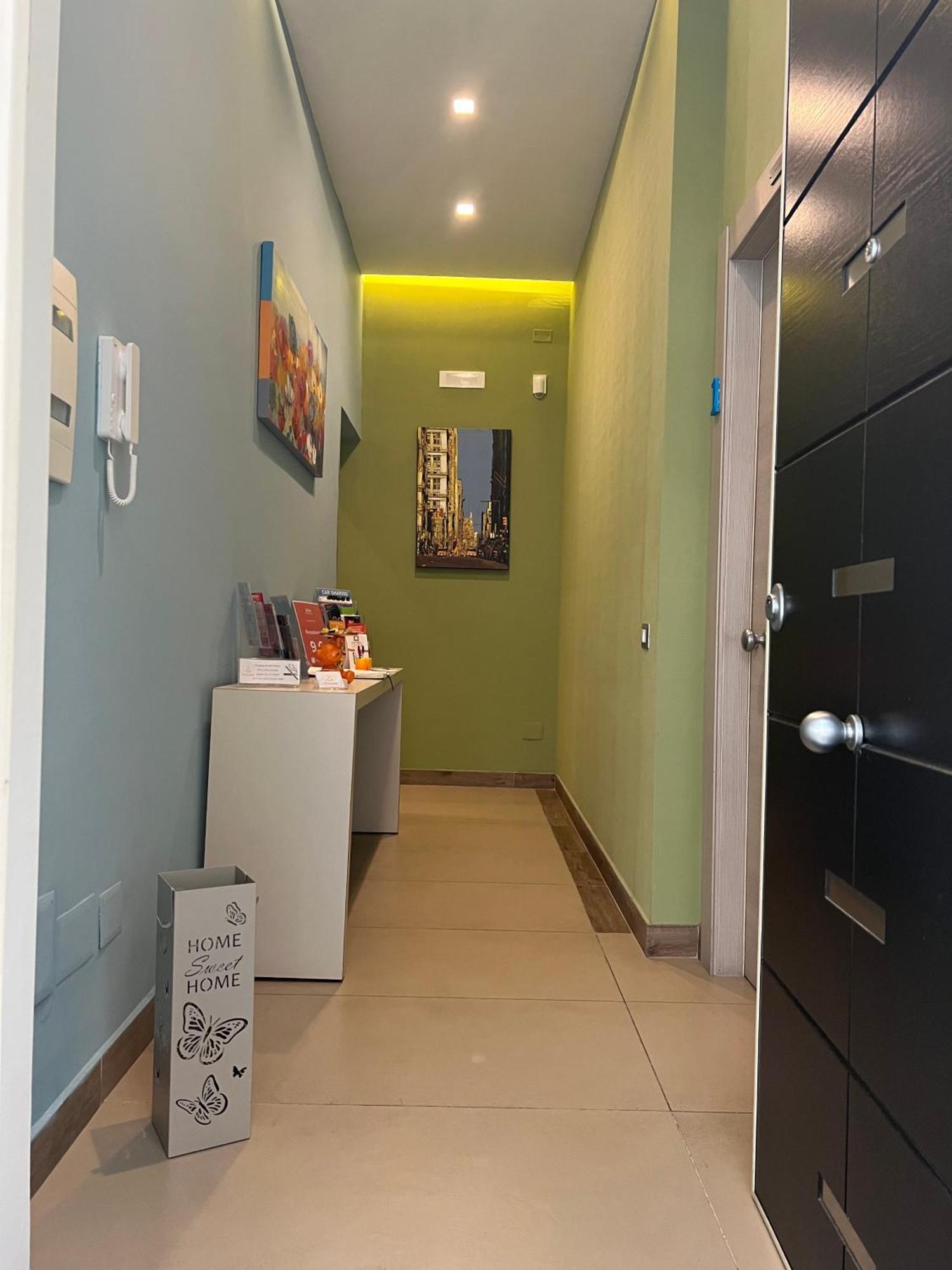 Wanda Bed&Breakfast Napoli Dış mekan fotoğraf