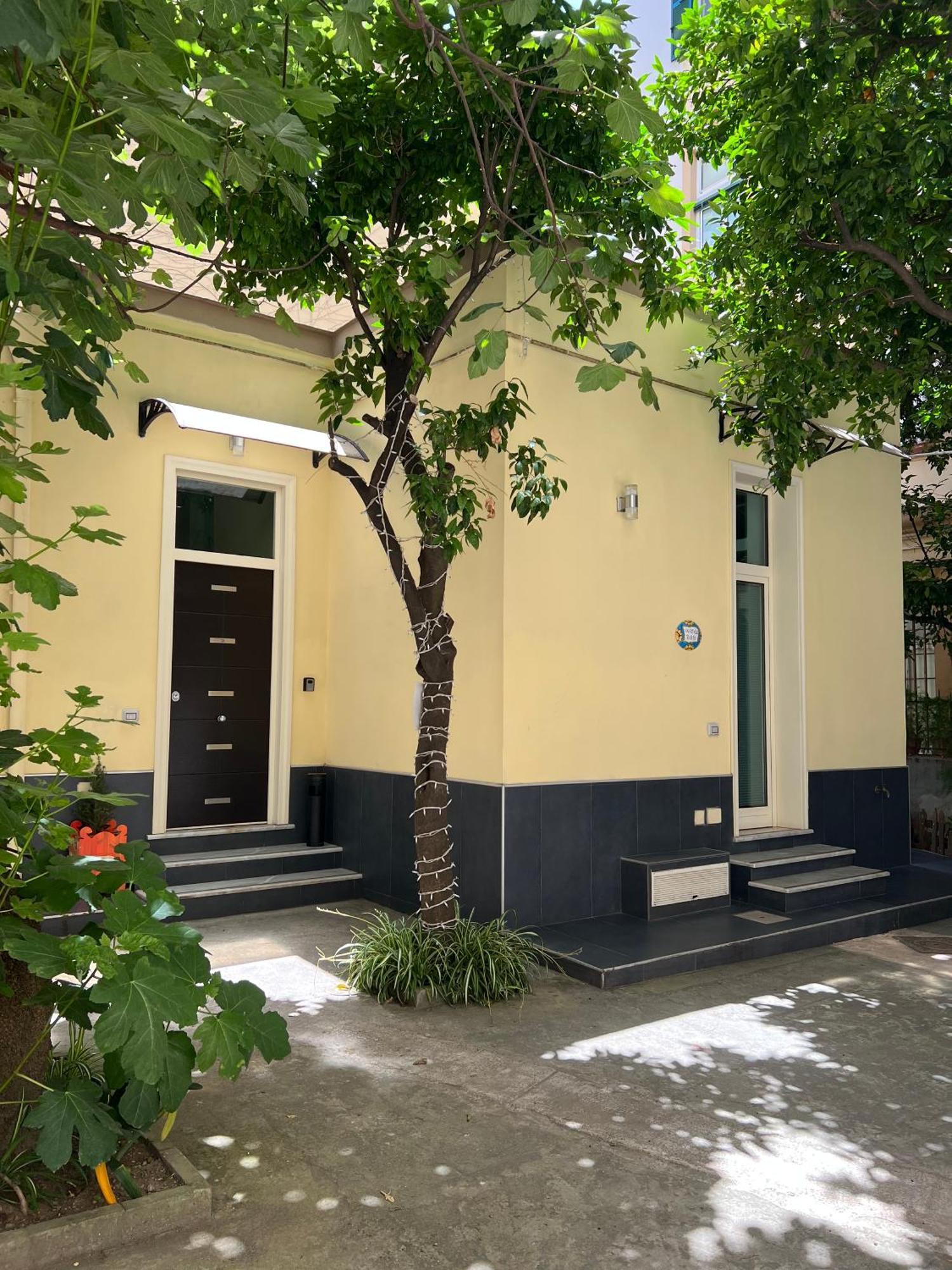 Wanda Bed&Breakfast Napoli Dış mekan fotoğraf