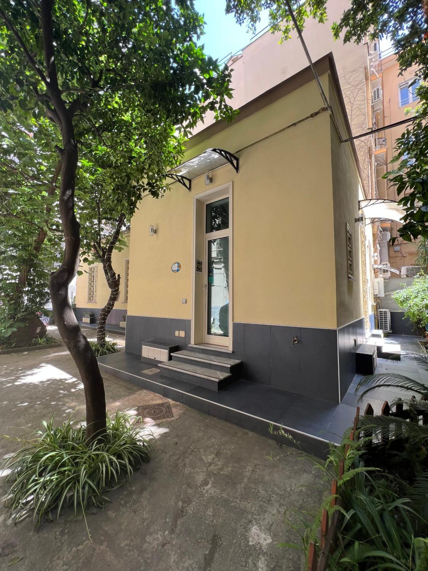 Wanda Bed&Breakfast Napoli Dış mekan fotoğraf