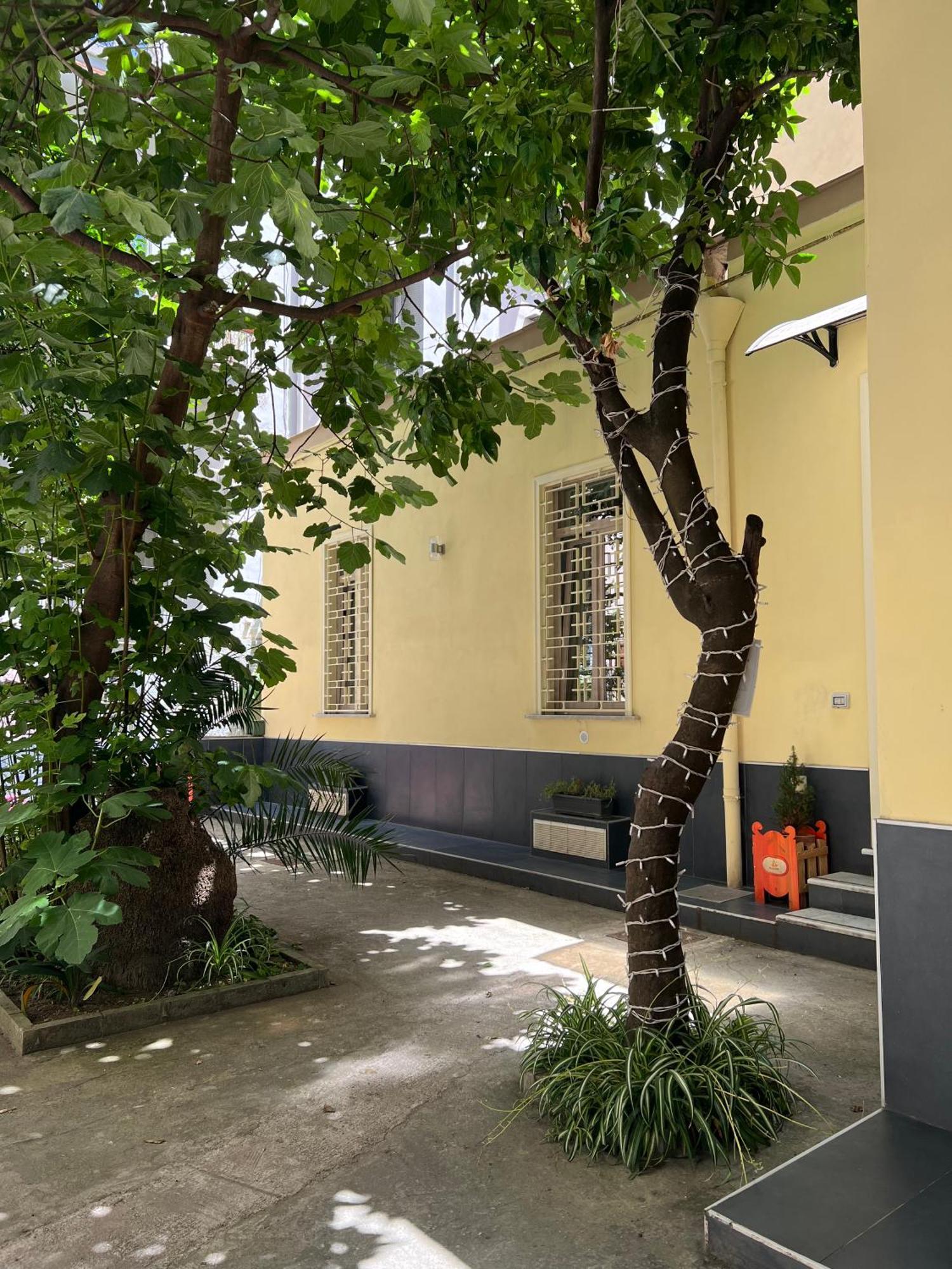 Wanda Bed&Breakfast Napoli Dış mekan fotoğraf