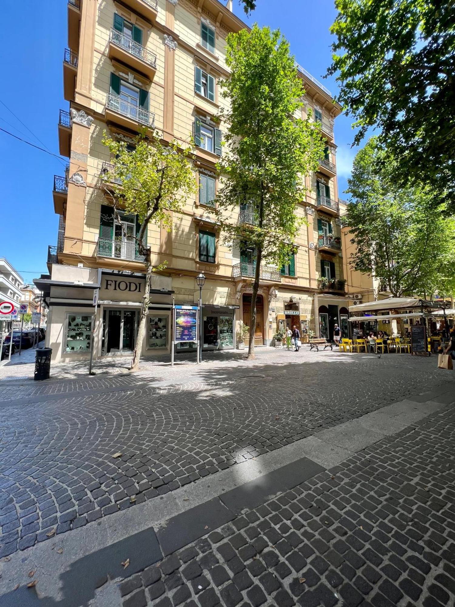 Wanda Bed&Breakfast Napoli Dış mekan fotoğraf
