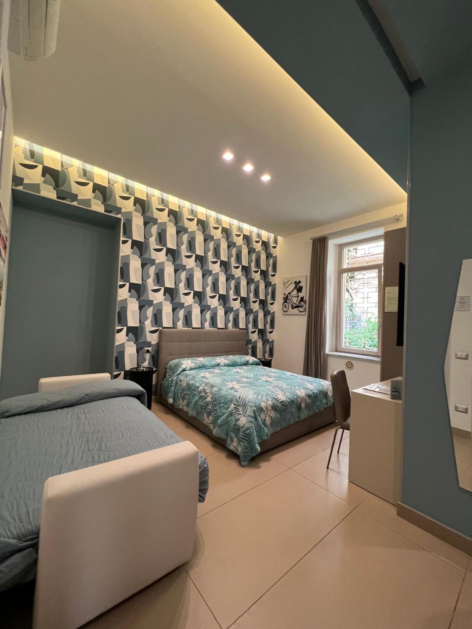 Wanda Bed&Breakfast Napoli Dış mekan fotoğraf
