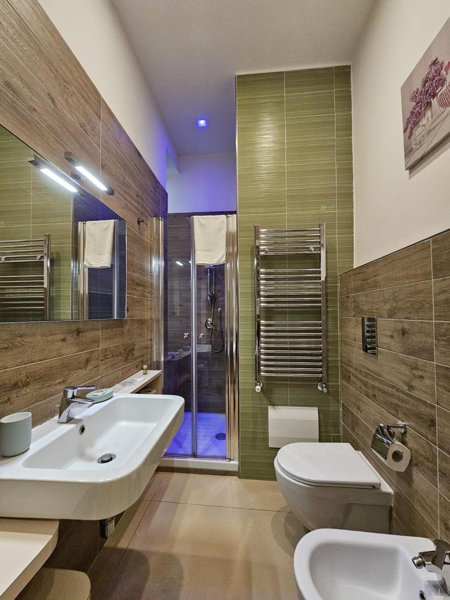 Wanda Bed&Breakfast Napoli Dış mekan fotoğraf