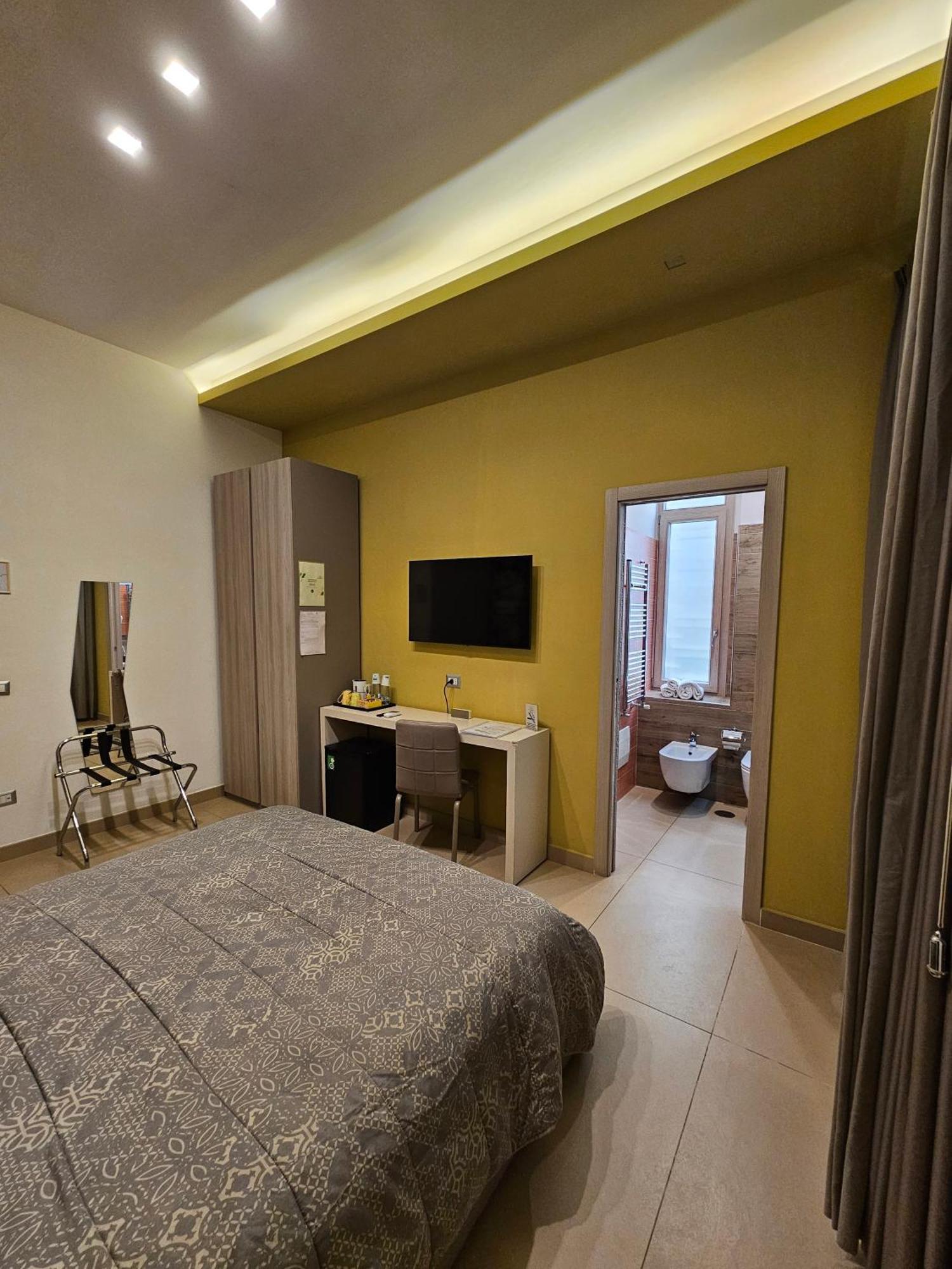 Wanda Bed&Breakfast Napoli Dış mekan fotoğraf