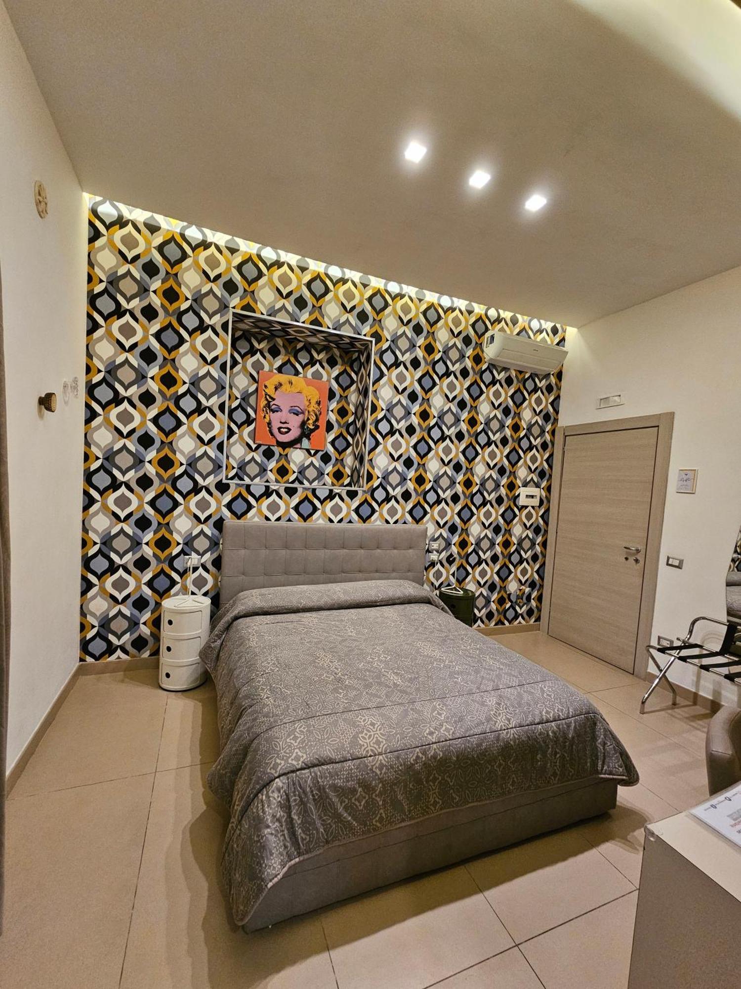 Wanda Bed&Breakfast Napoli Dış mekan fotoğraf