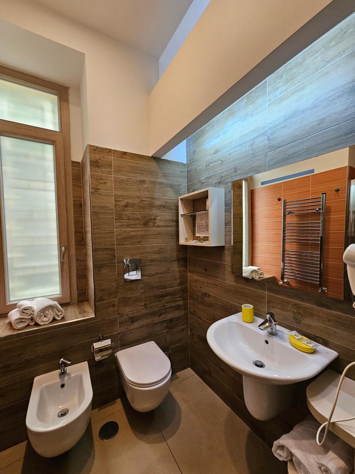 Wanda Bed&Breakfast Napoli Dış mekan fotoğraf