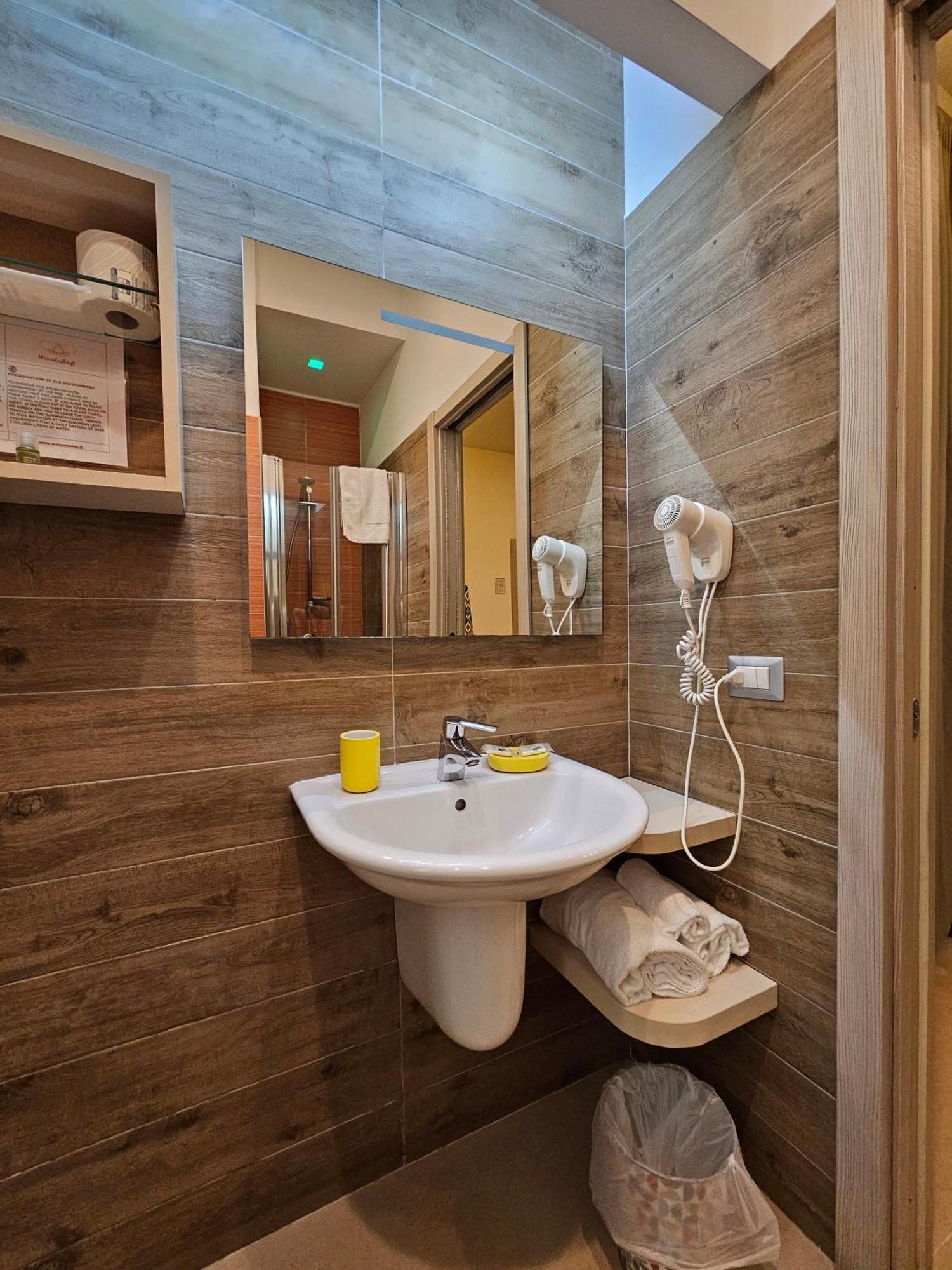 Wanda Bed&Breakfast Napoli Dış mekan fotoğraf