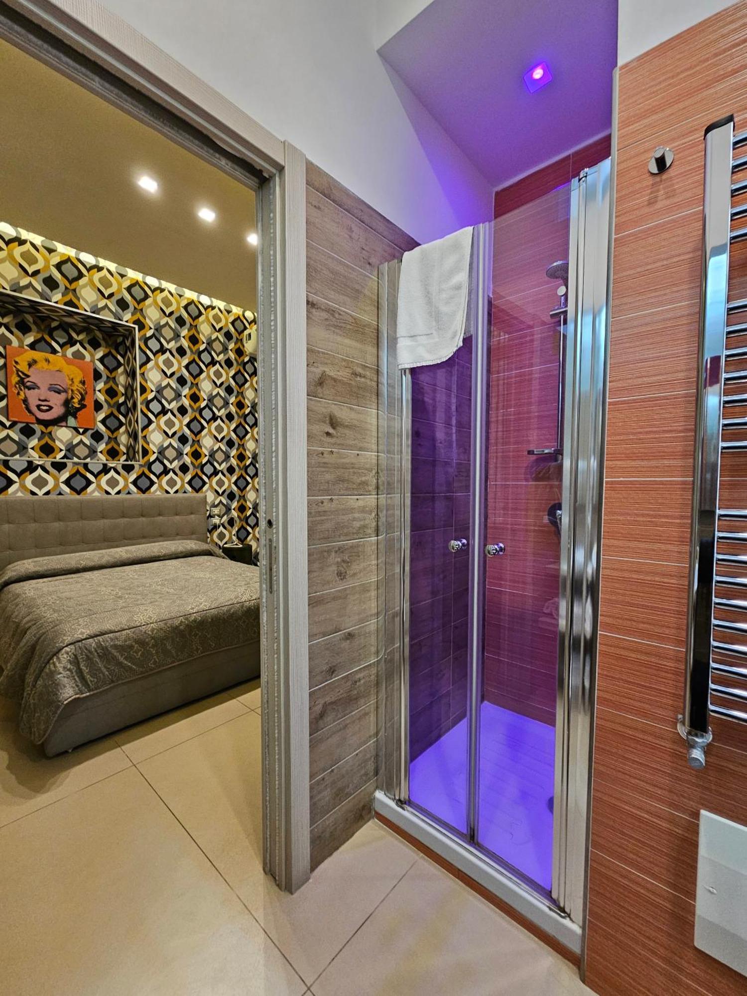 Wanda Bed&Breakfast Napoli Dış mekan fotoğraf