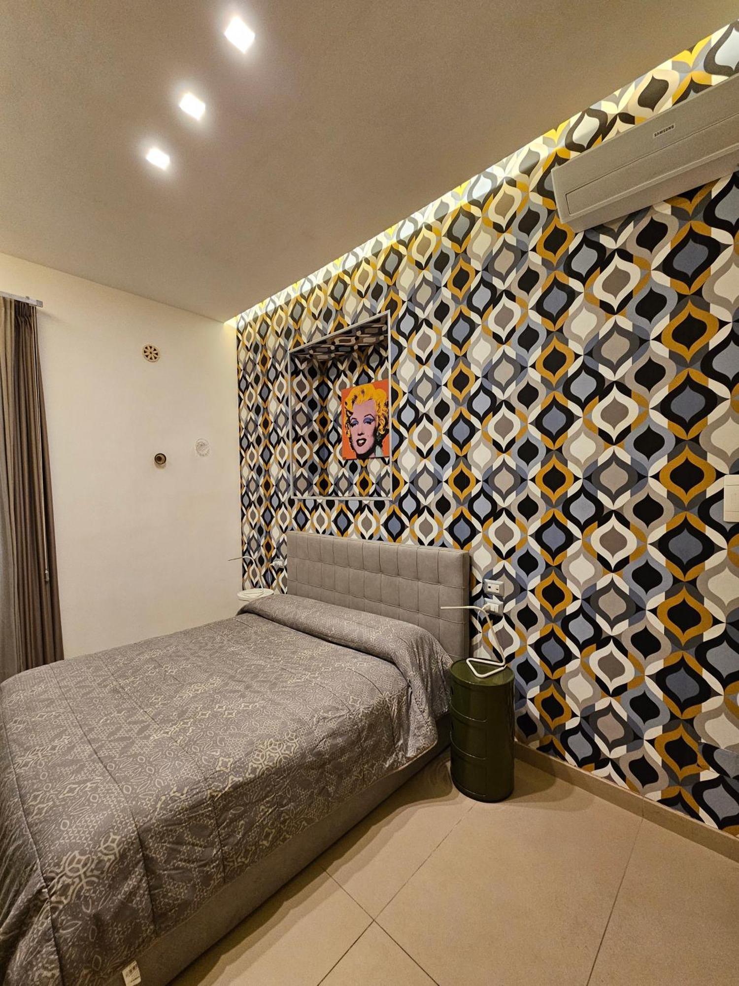Wanda Bed&Breakfast Napoli Dış mekan fotoğraf