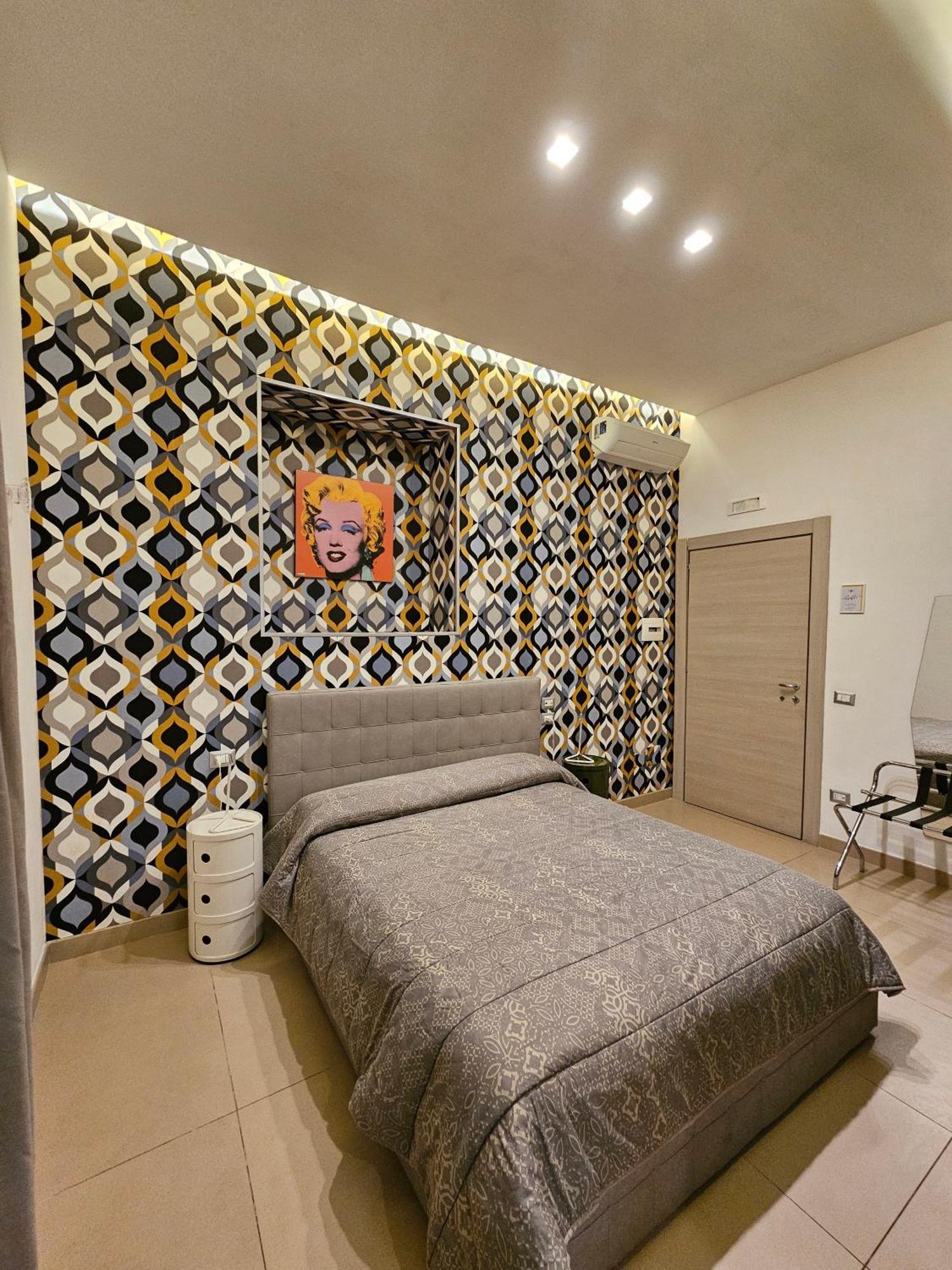 Wanda Bed&Breakfast Napoli Dış mekan fotoğraf