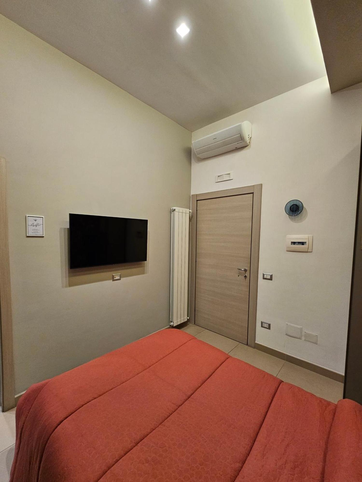 Wanda Bed&Breakfast Napoli Dış mekan fotoğraf