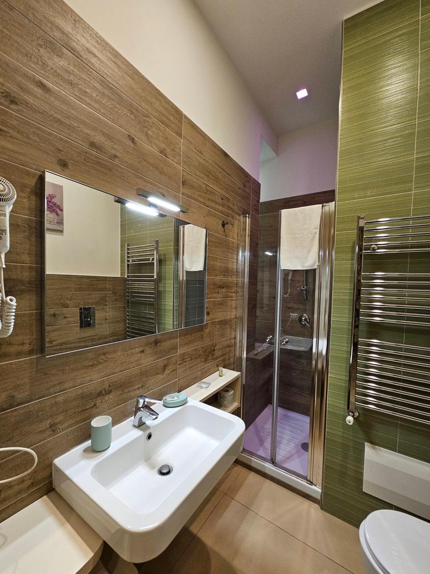 Wanda Bed&Breakfast Napoli Dış mekan fotoğraf
