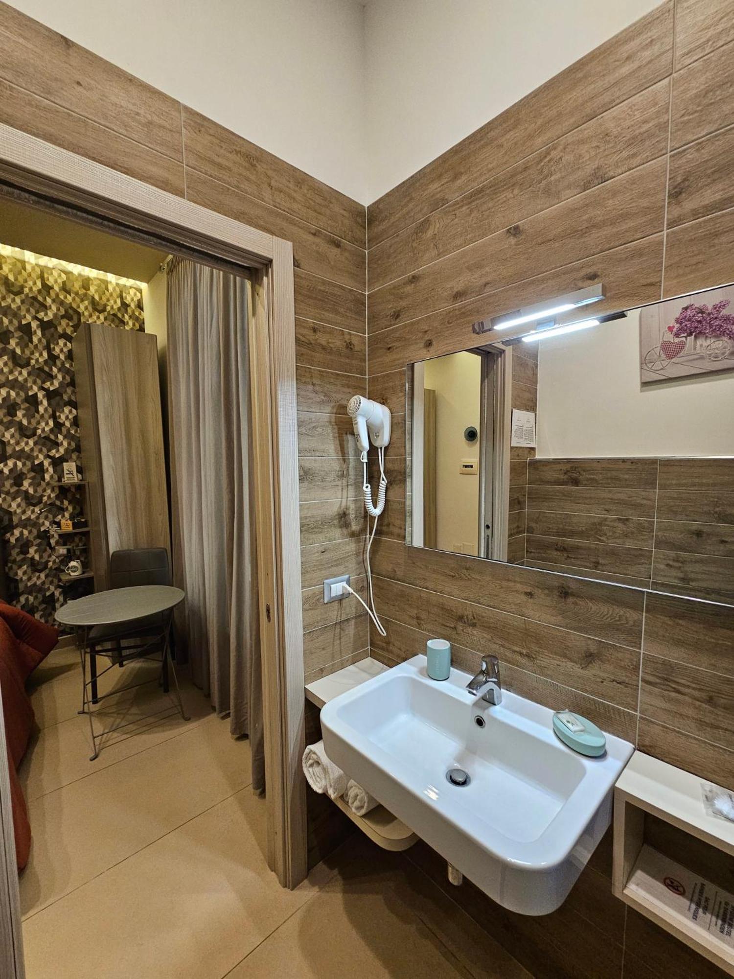 Wanda Bed&Breakfast Napoli Dış mekan fotoğraf