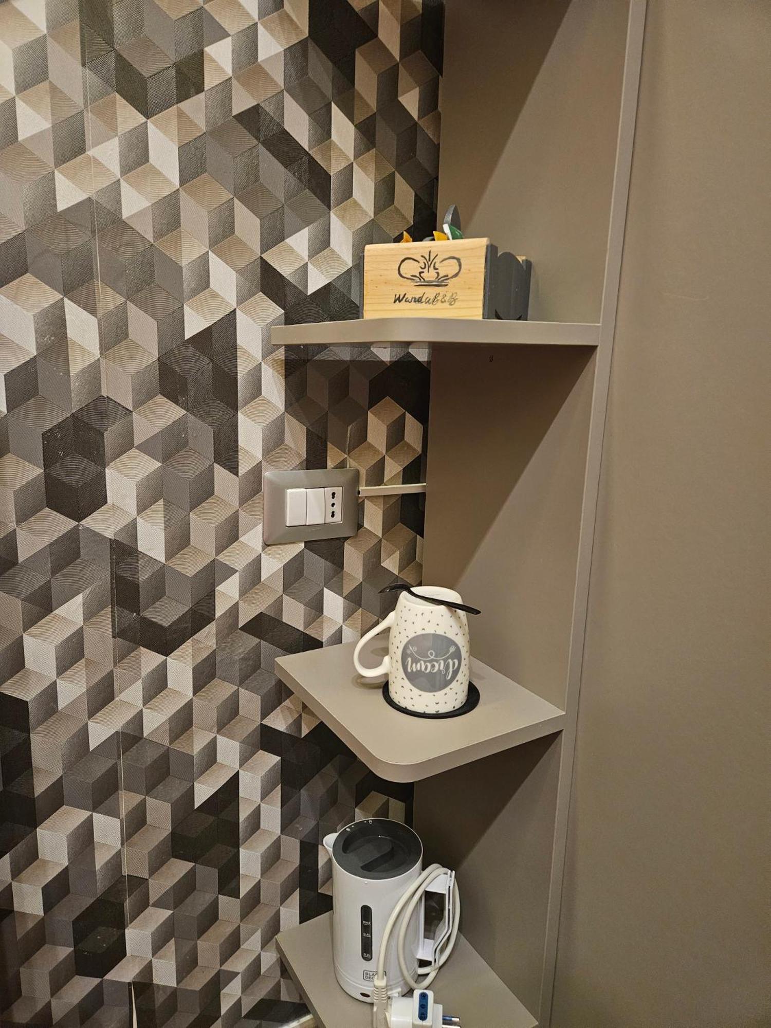 Wanda Bed&Breakfast Napoli Dış mekan fotoğraf