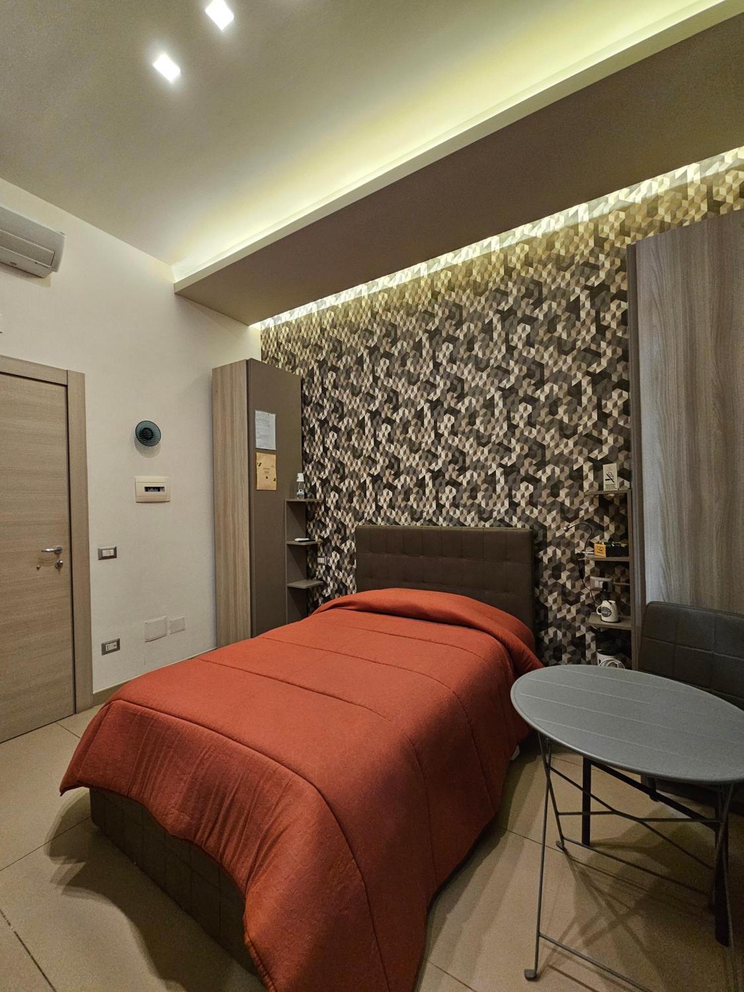 Wanda Bed&Breakfast Napoli Dış mekan fotoğraf