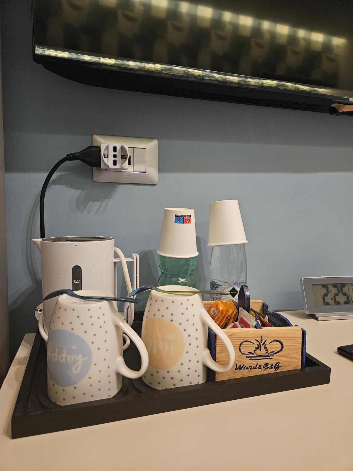 Wanda Bed&Breakfast Napoli Dış mekan fotoğraf