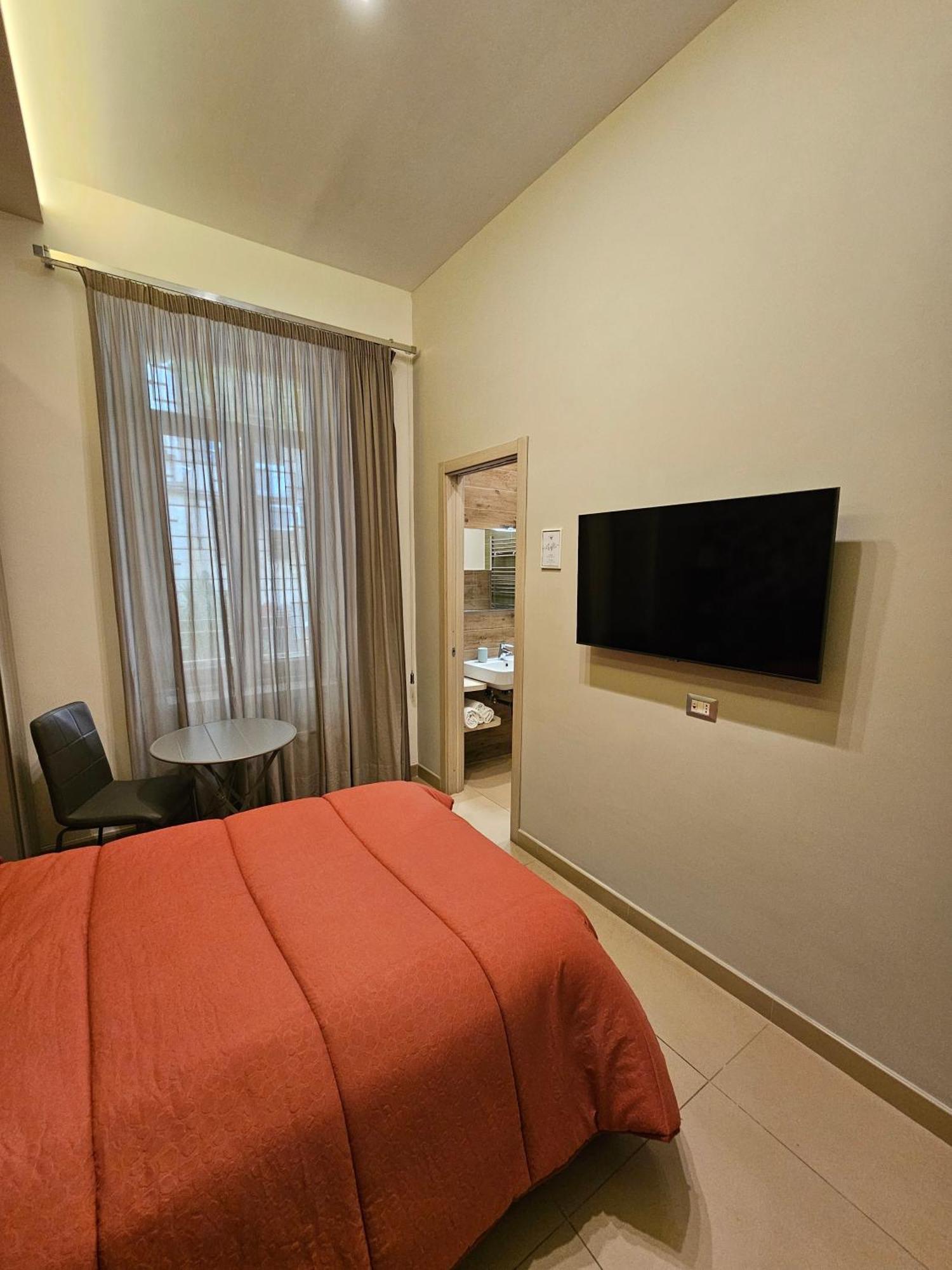 Wanda Bed&Breakfast Napoli Dış mekan fotoğraf