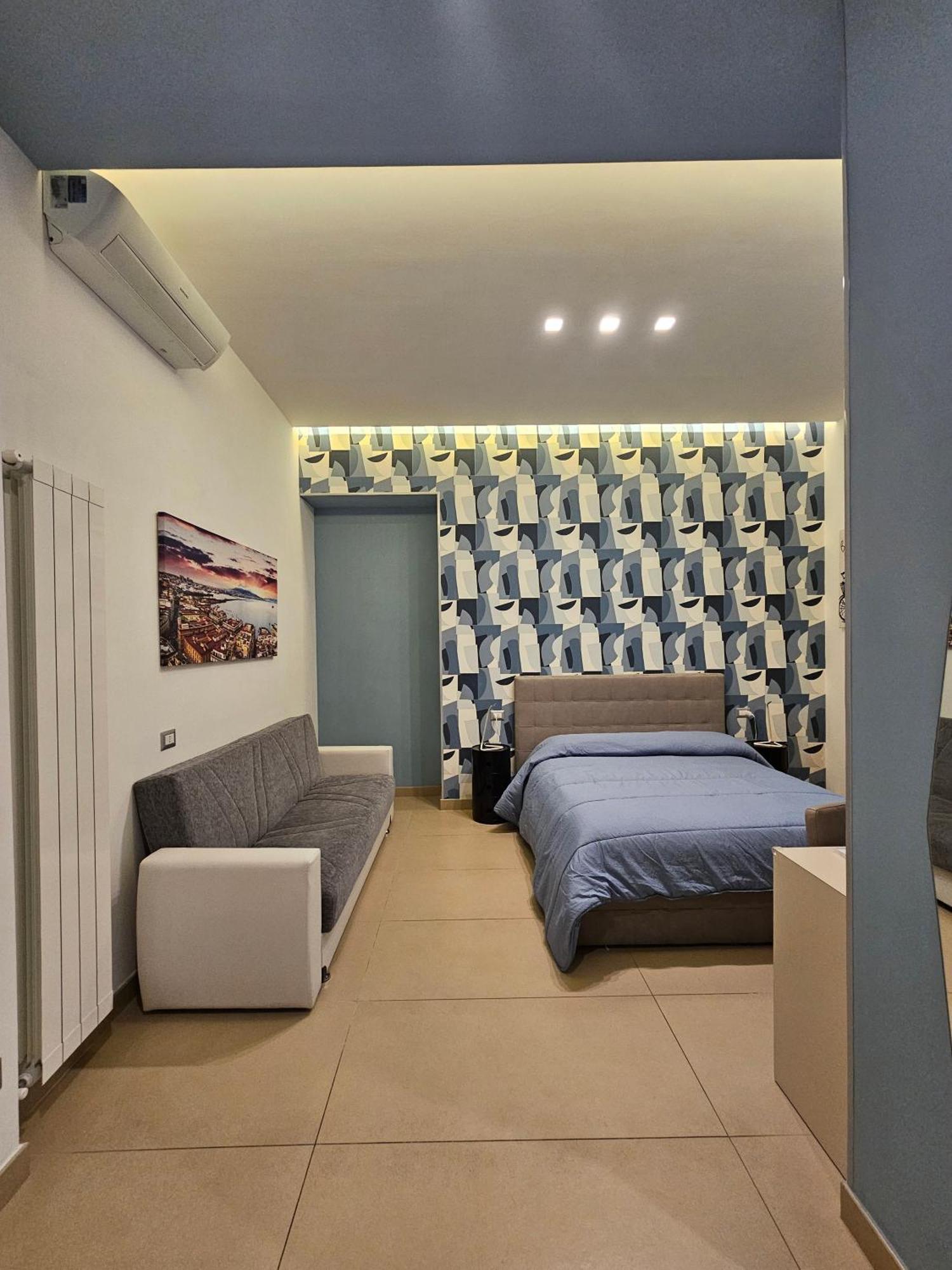 Wanda Bed&Breakfast Napoli Dış mekan fotoğraf