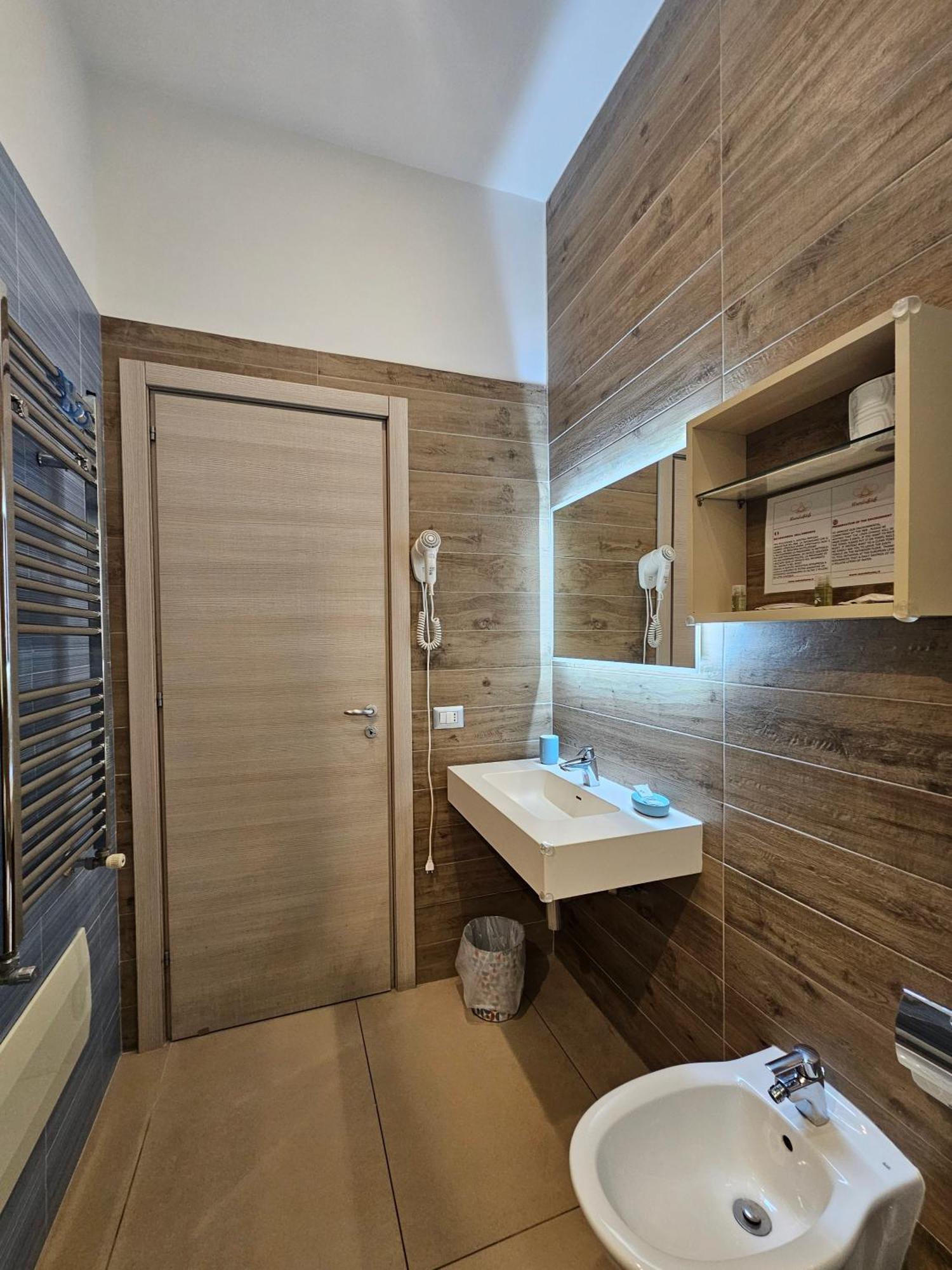 Wanda Bed&Breakfast Napoli Dış mekan fotoğraf