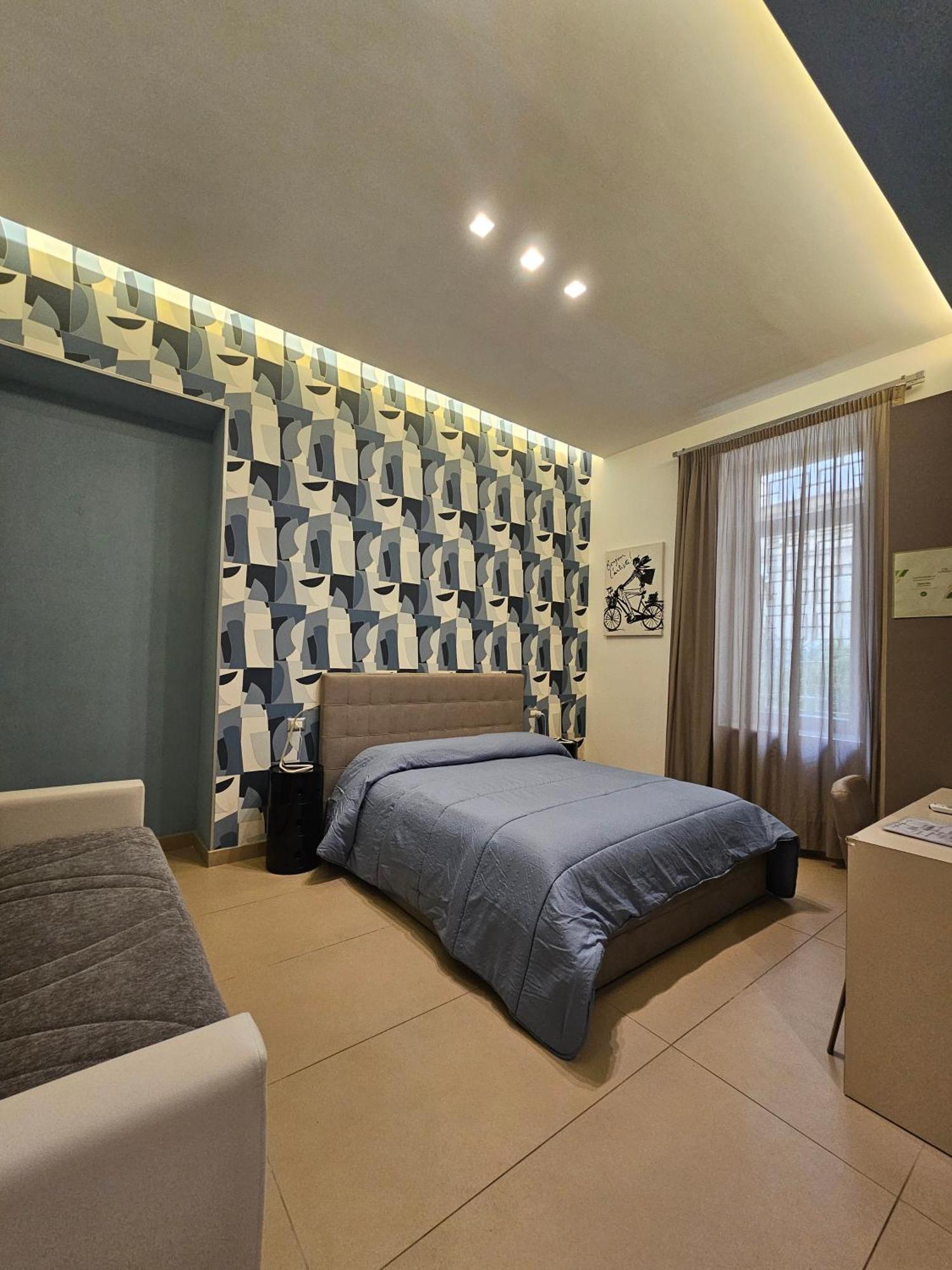 Wanda Bed&Breakfast Napoli Dış mekan fotoğraf