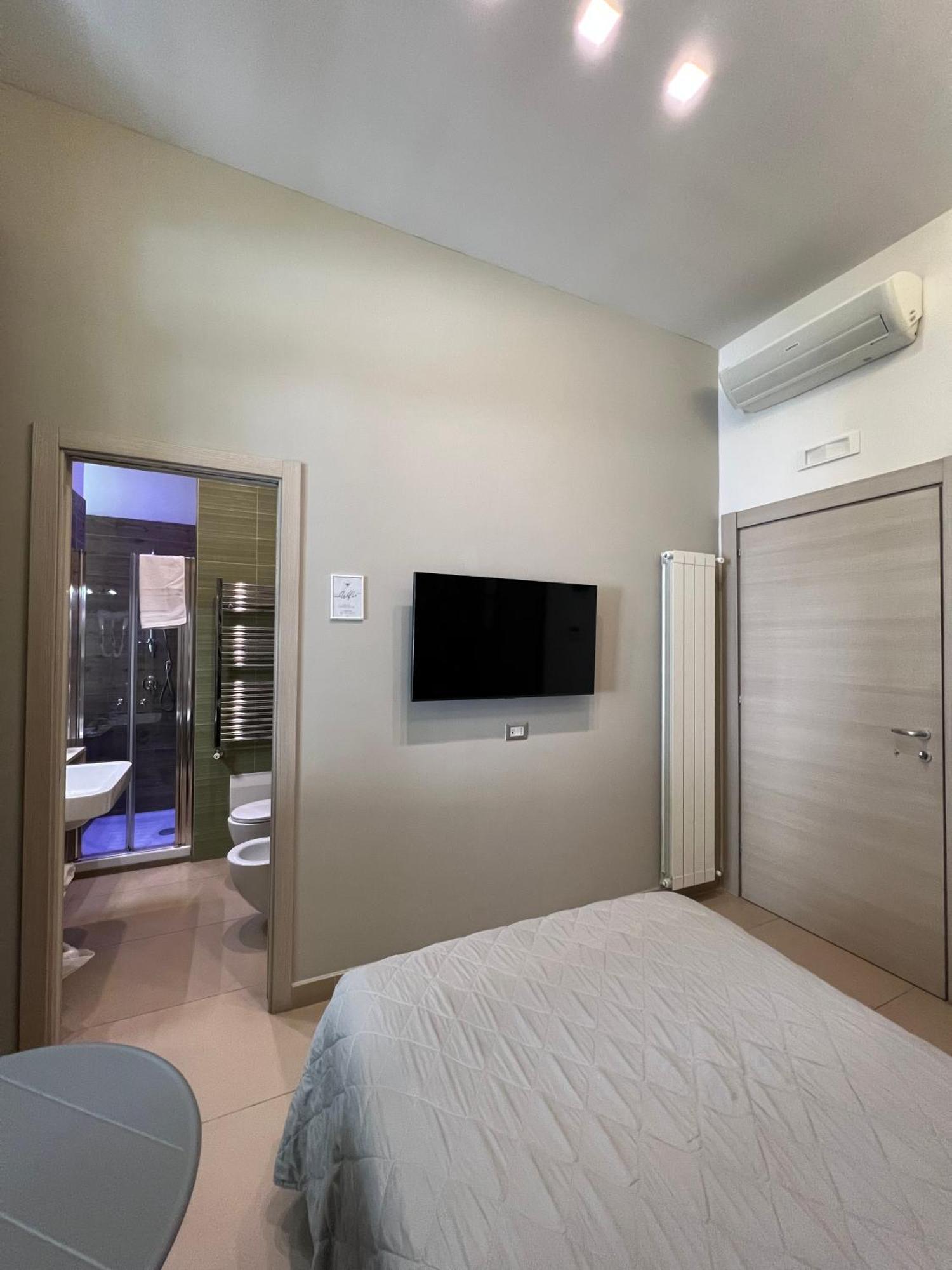 Wanda Bed&Breakfast Napoli Dış mekan fotoğraf