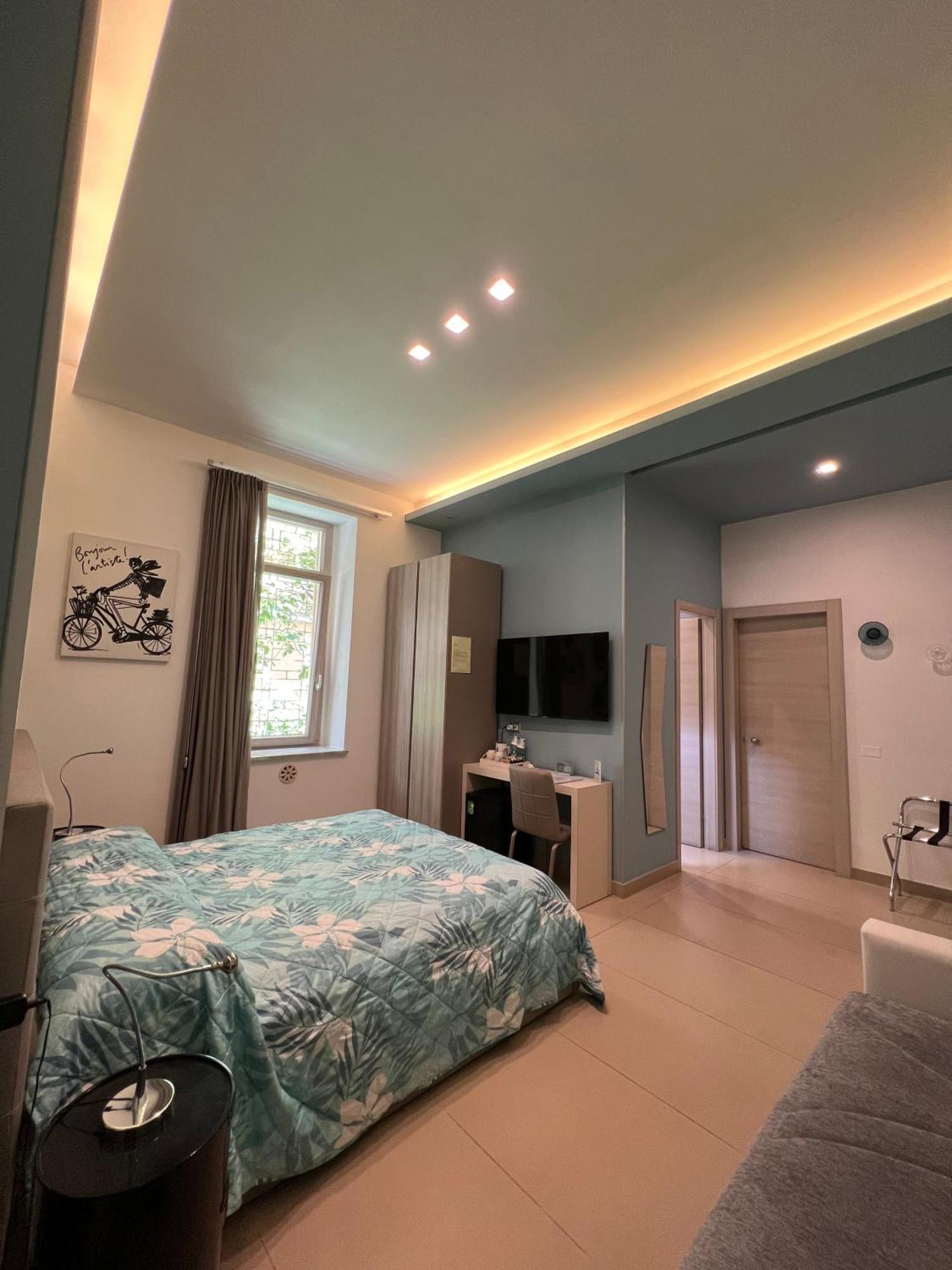 Wanda Bed&Breakfast Napoli Dış mekan fotoğraf