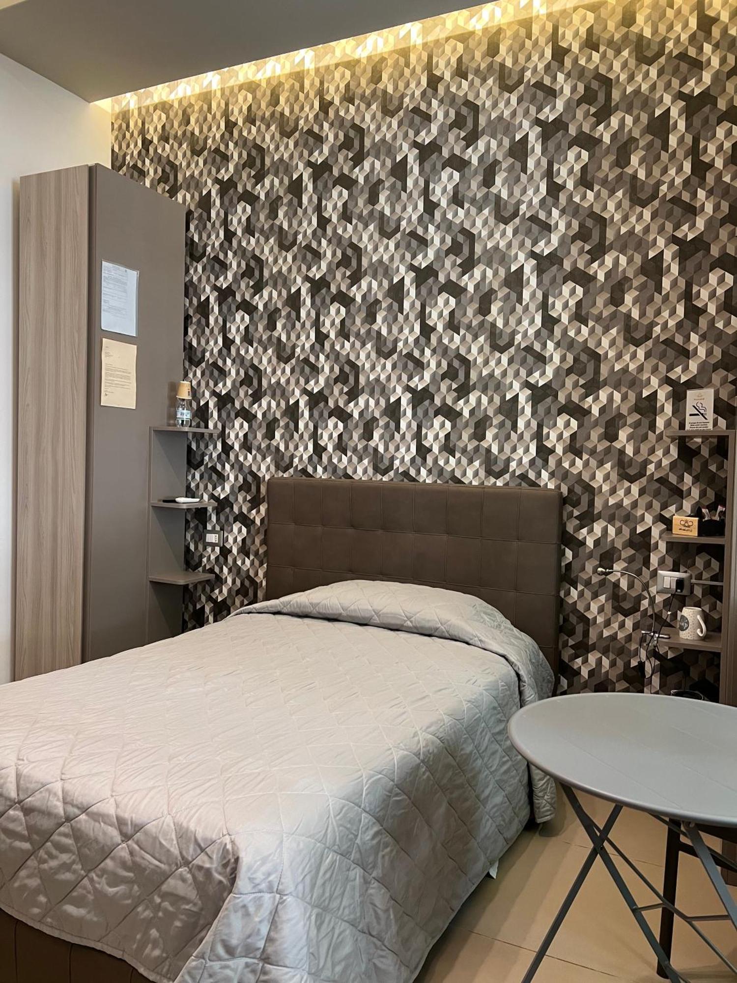 Wanda Bed&Breakfast Napoli Dış mekan fotoğraf