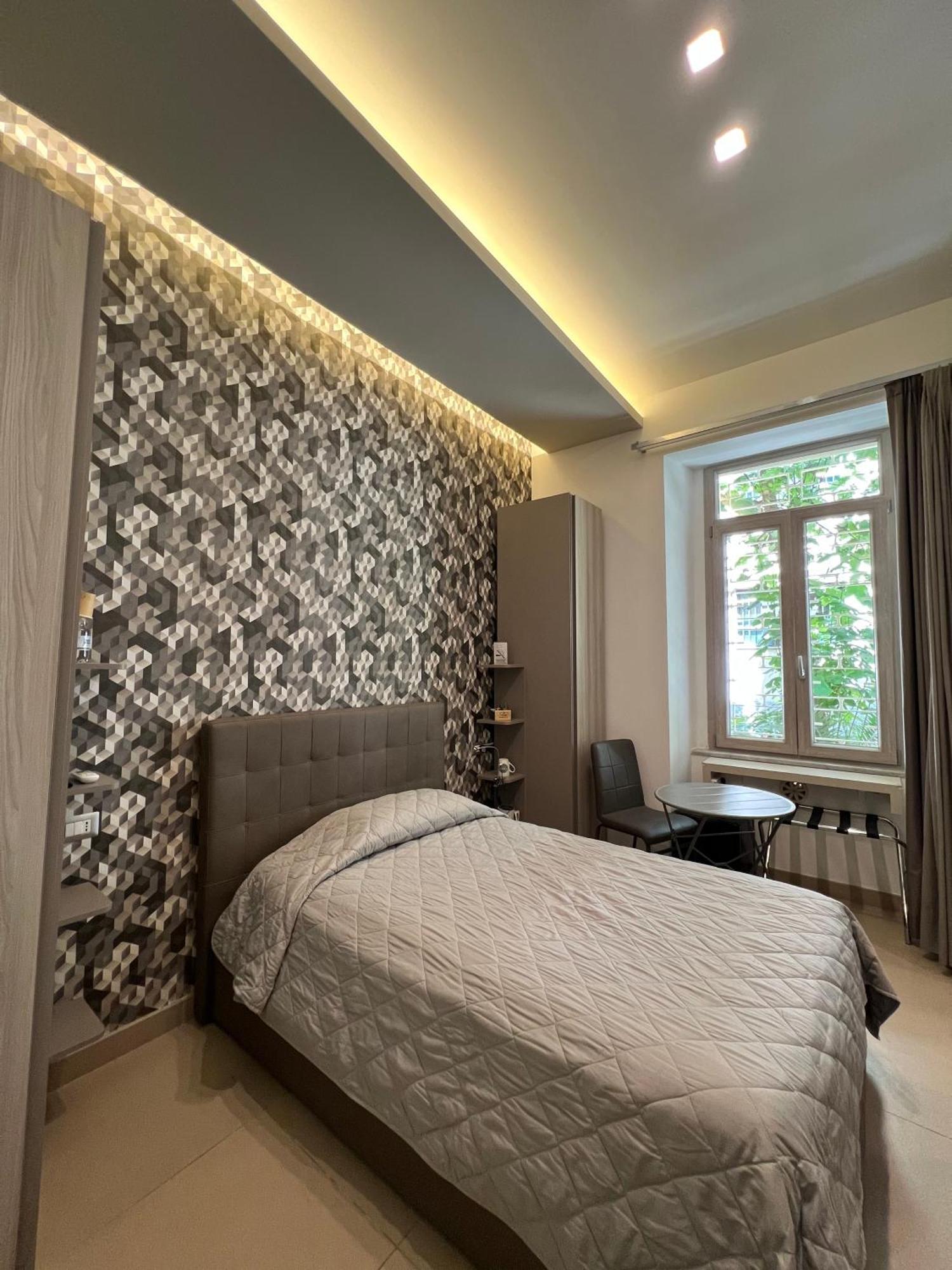Wanda Bed&Breakfast Napoli Dış mekan fotoğraf