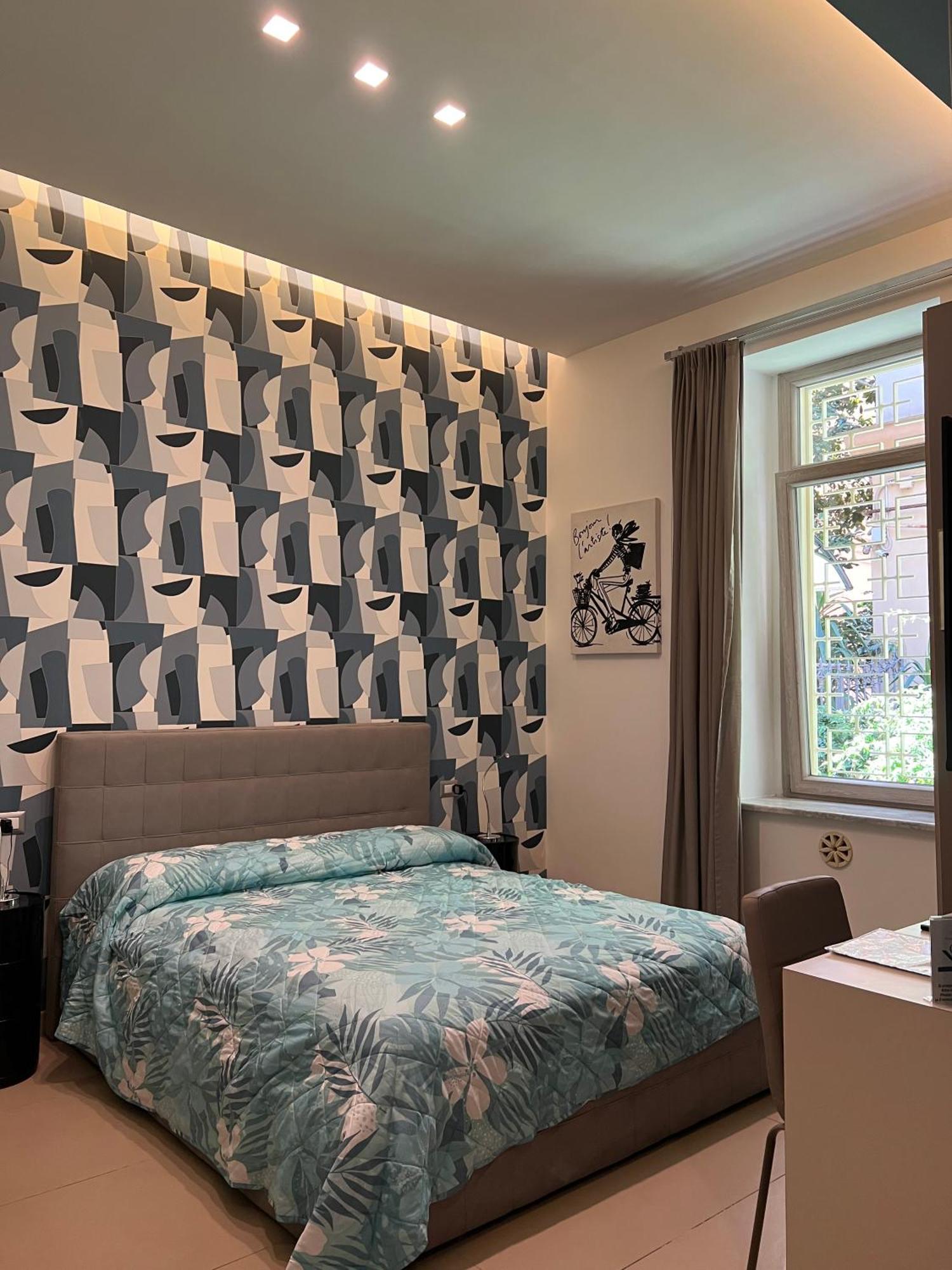 Wanda Bed&Breakfast Napoli Dış mekan fotoğraf