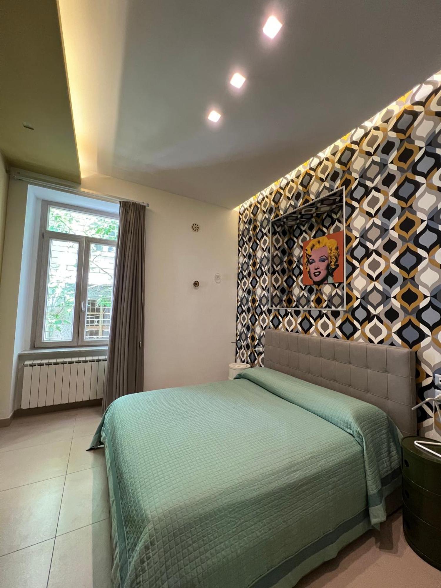 Wanda Bed&Breakfast Napoli Dış mekan fotoğraf