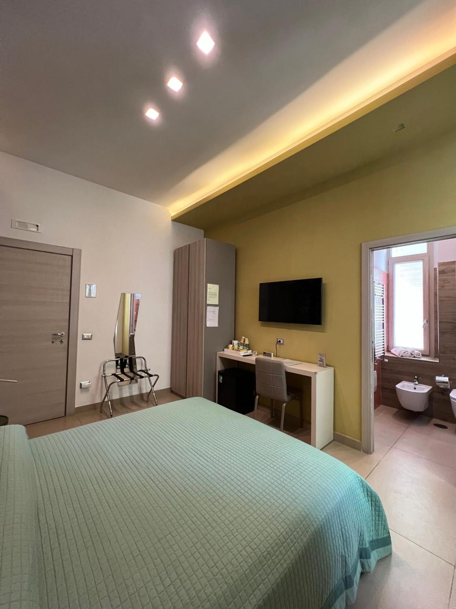 Wanda Bed&Breakfast Napoli Dış mekan fotoğraf