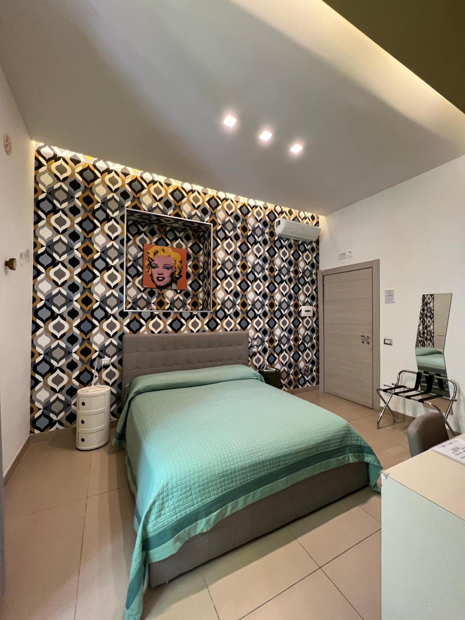 Wanda Bed&Breakfast Napoli Dış mekan fotoğraf