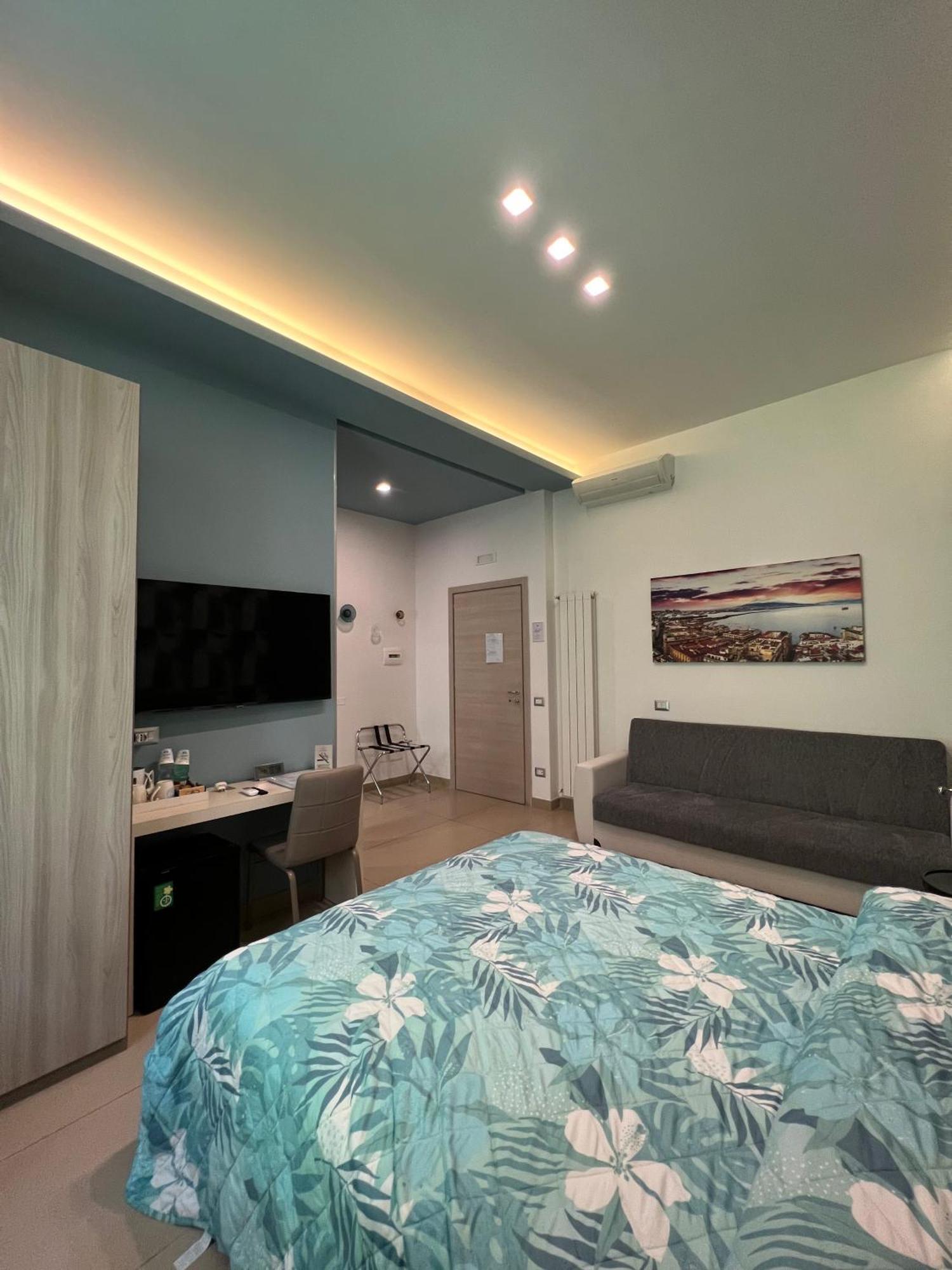 Wanda Bed&Breakfast Napoli Dış mekan fotoğraf