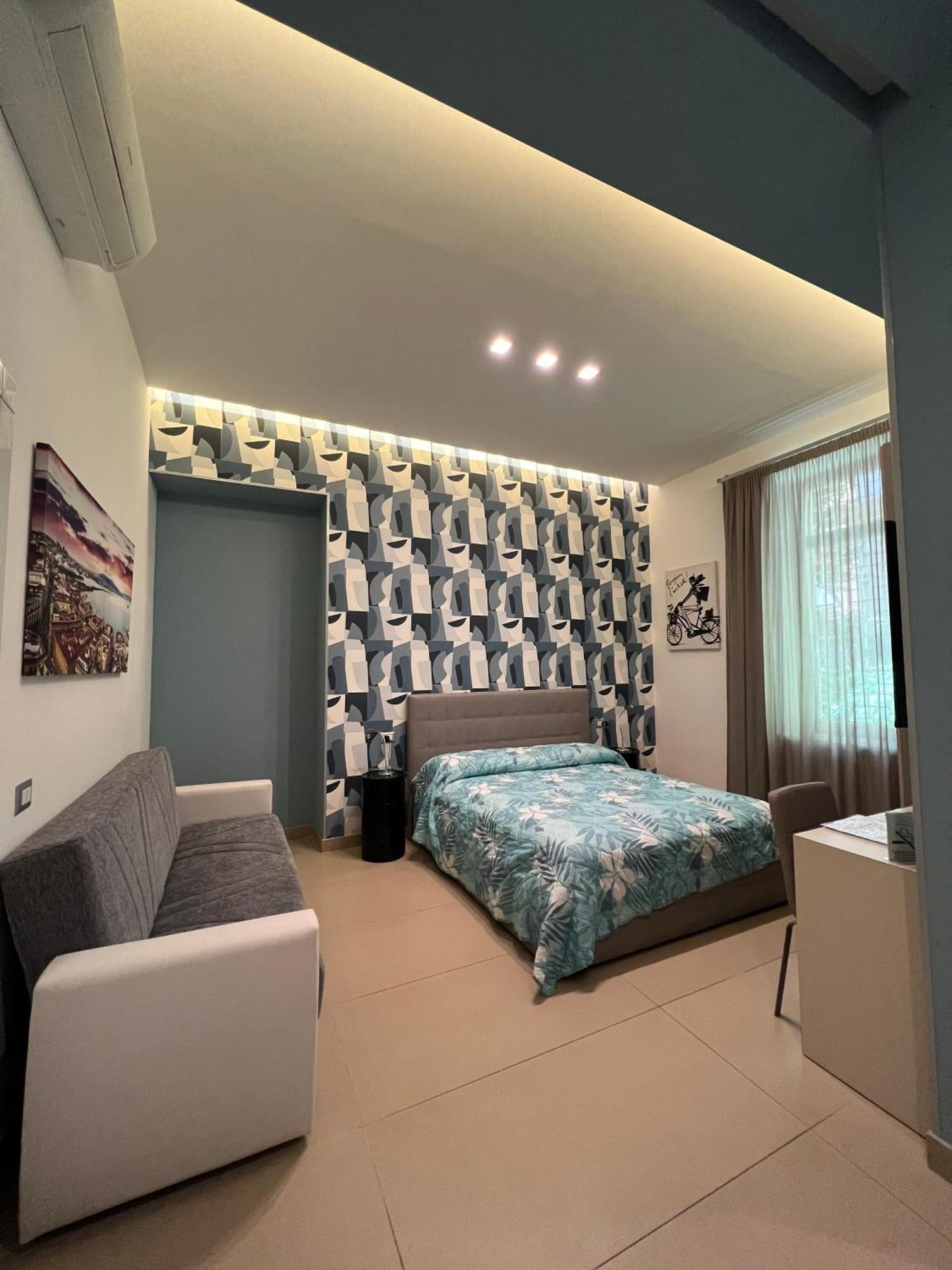 Wanda Bed&Breakfast Napoli Dış mekan fotoğraf