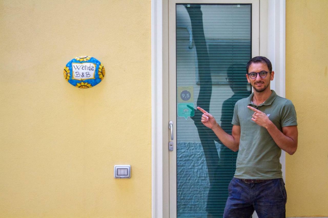 Wanda Bed&Breakfast Napoli Dış mekan fotoğraf