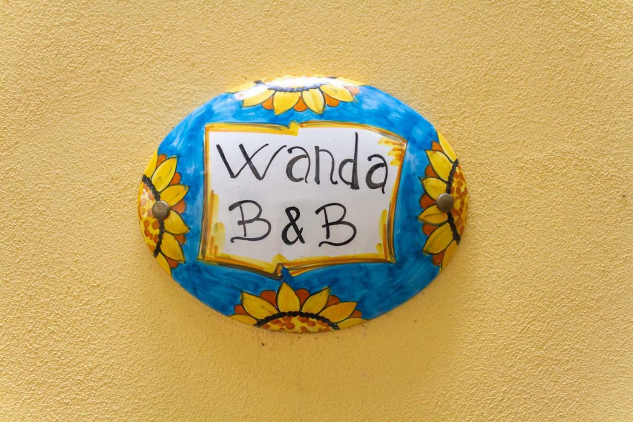 Wanda Bed&Breakfast Napoli Dış mekan fotoğraf